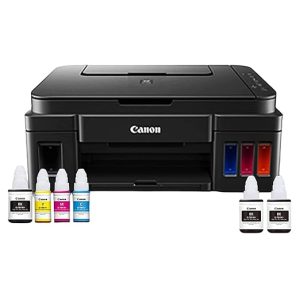 Canon PIXMA MegaTank G3000