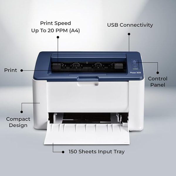 Xerox 3020 - Image 2