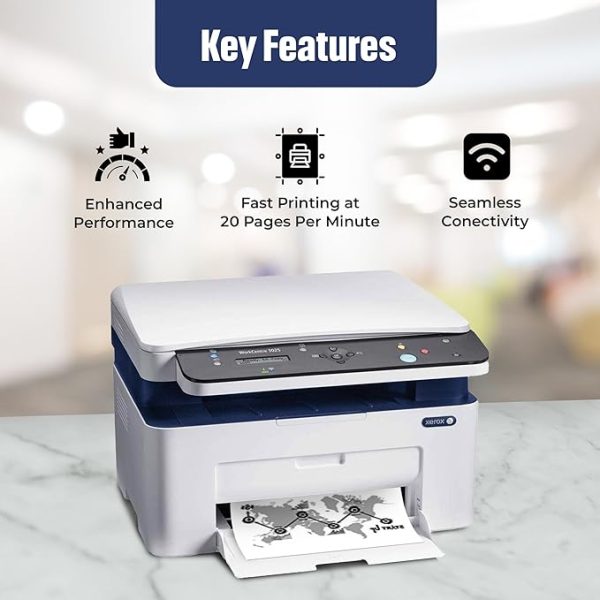 Xerox 3025 - Image 4