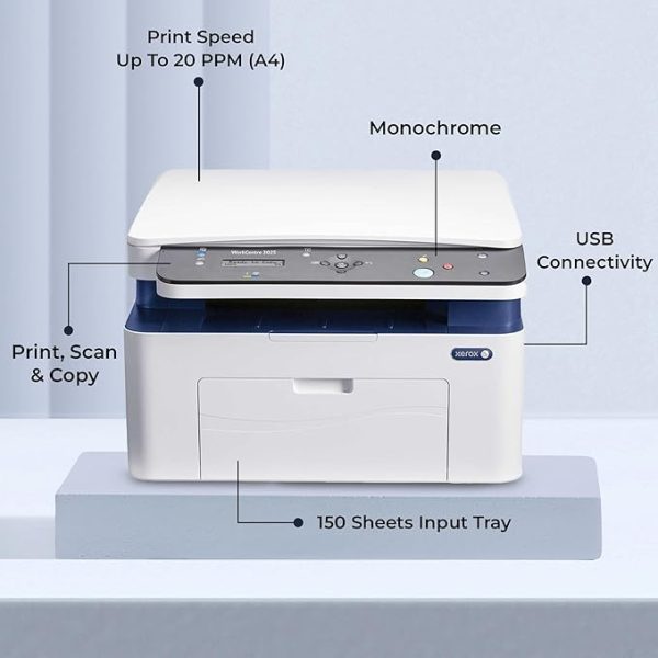 Xerox 3025 - Image 3